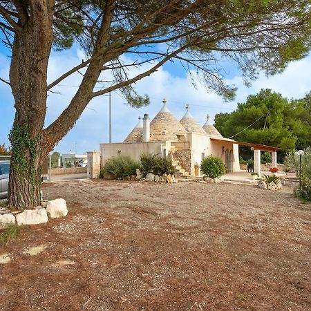 Trulli Da Tommaso - Martina Franca Villa Exterior photo
