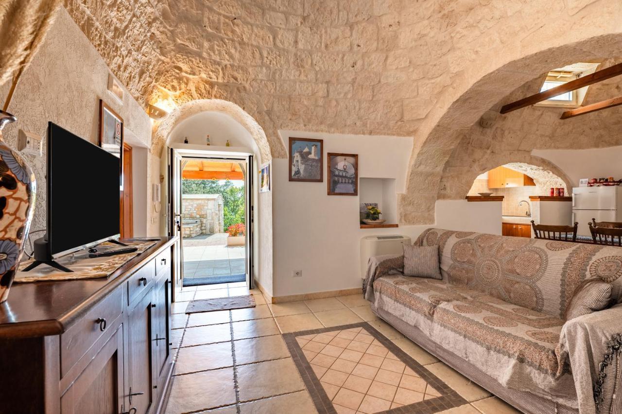 Trulli Da Tommaso - Martina Franca Villa Exterior photo