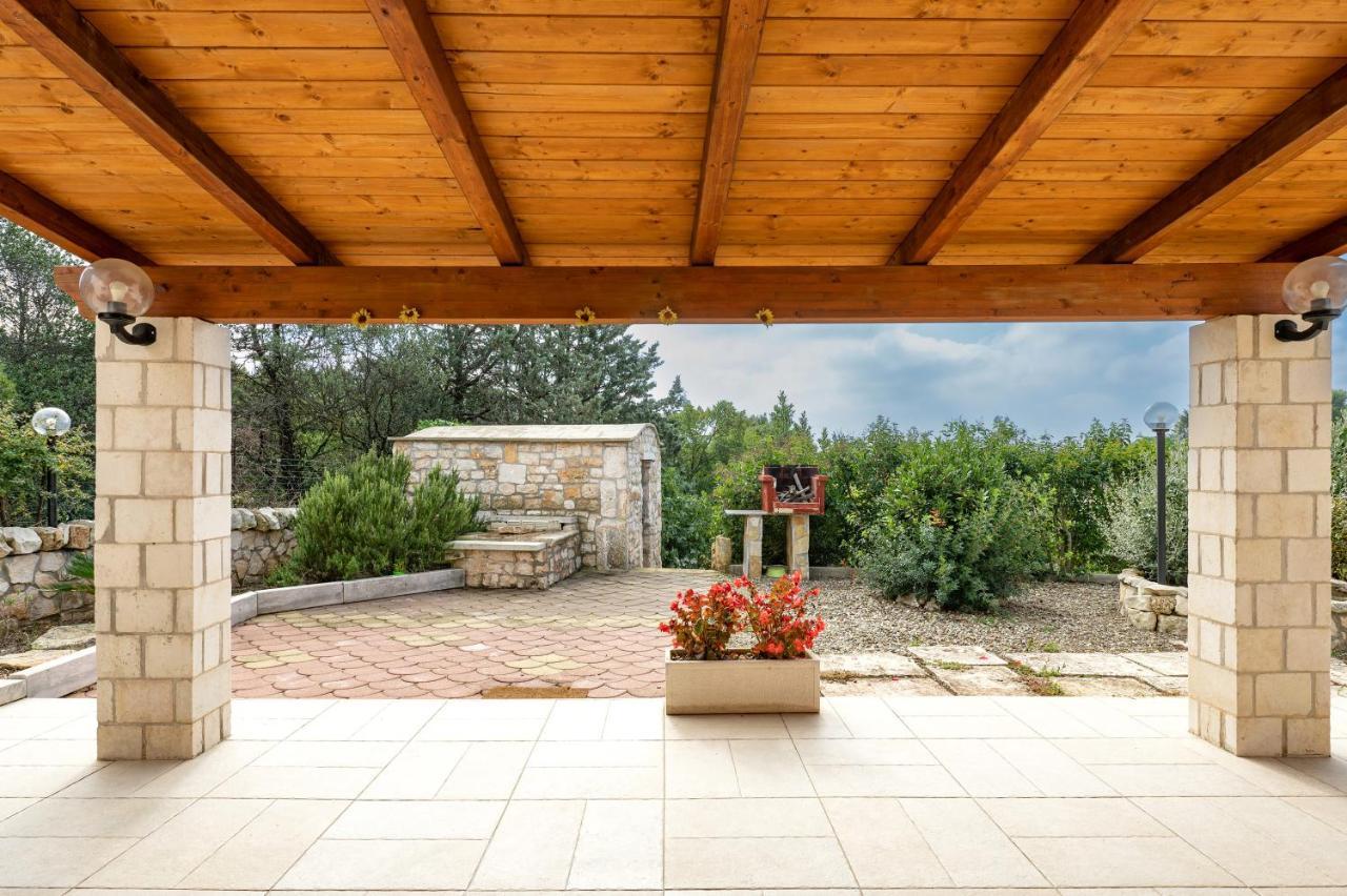 Trulli Da Tommaso - Martina Franca Villa Exterior photo
