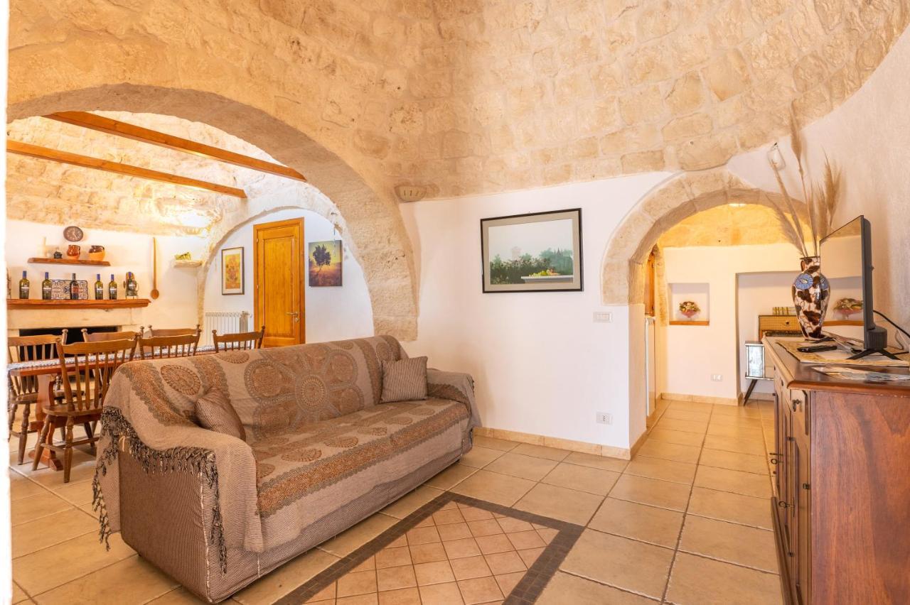 Trulli Da Tommaso - Martina Franca Villa Exterior photo