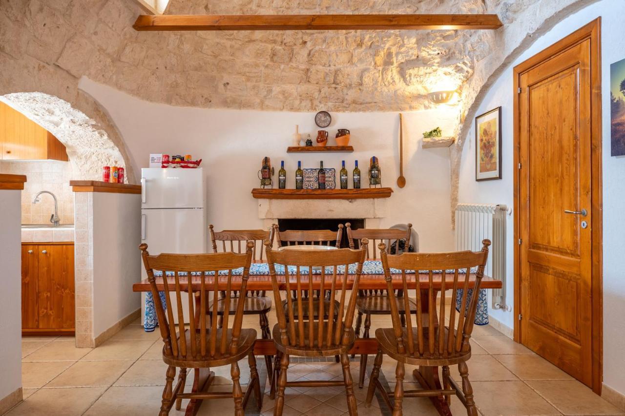 Trulli Da Tommaso - Martina Franca Villa Exterior photo