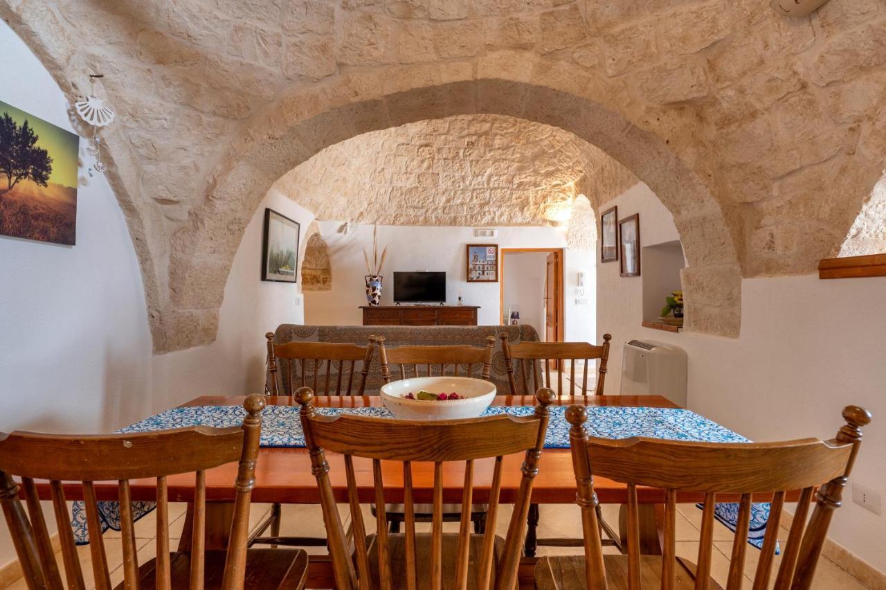 Trulli Da Tommaso - Martina Franca Villa Exterior photo