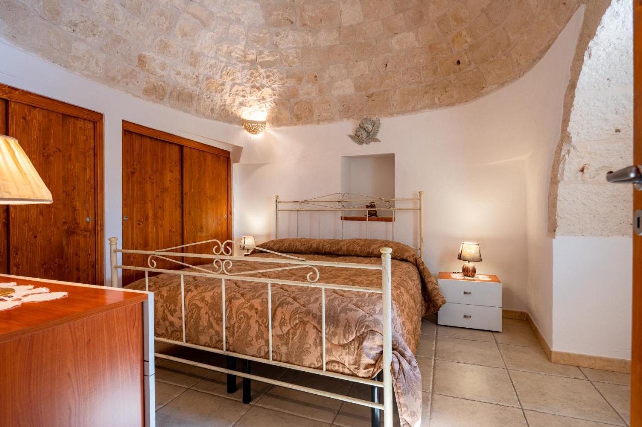 Trulli Da Tommaso - Martina Franca Villa Exterior photo