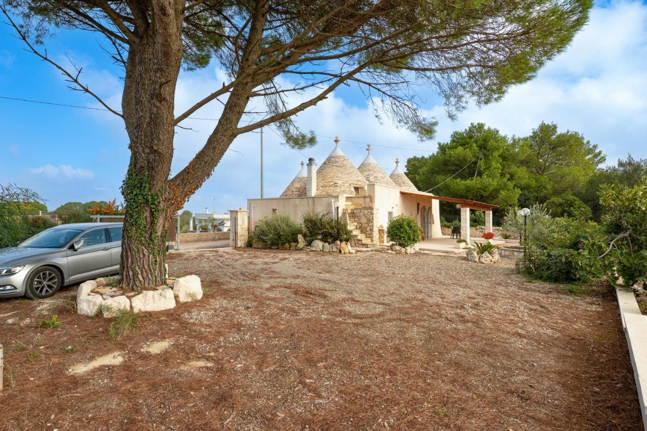 Trulli Da Tommaso - Martina Franca Villa Exterior photo