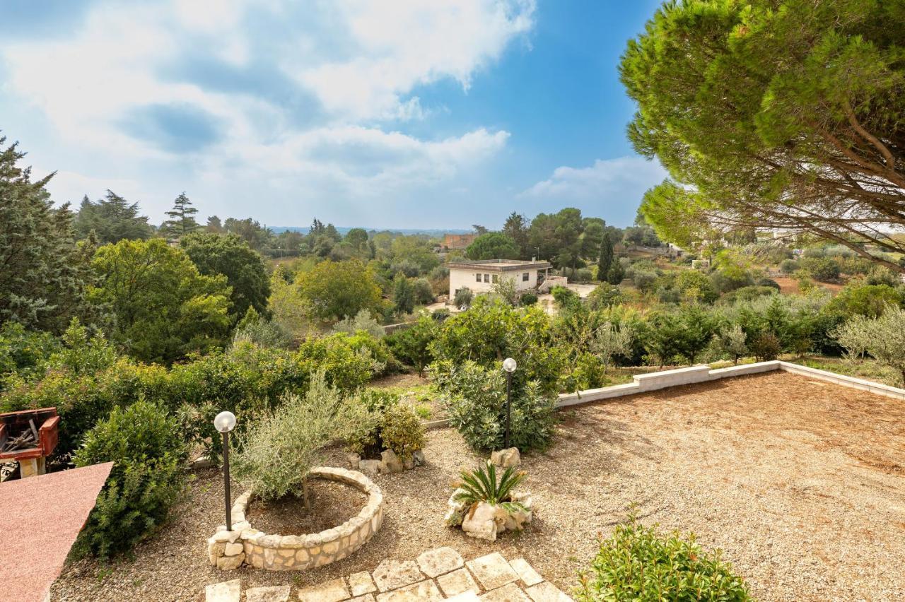 Trulli Da Tommaso - Martina Franca Villa Exterior photo