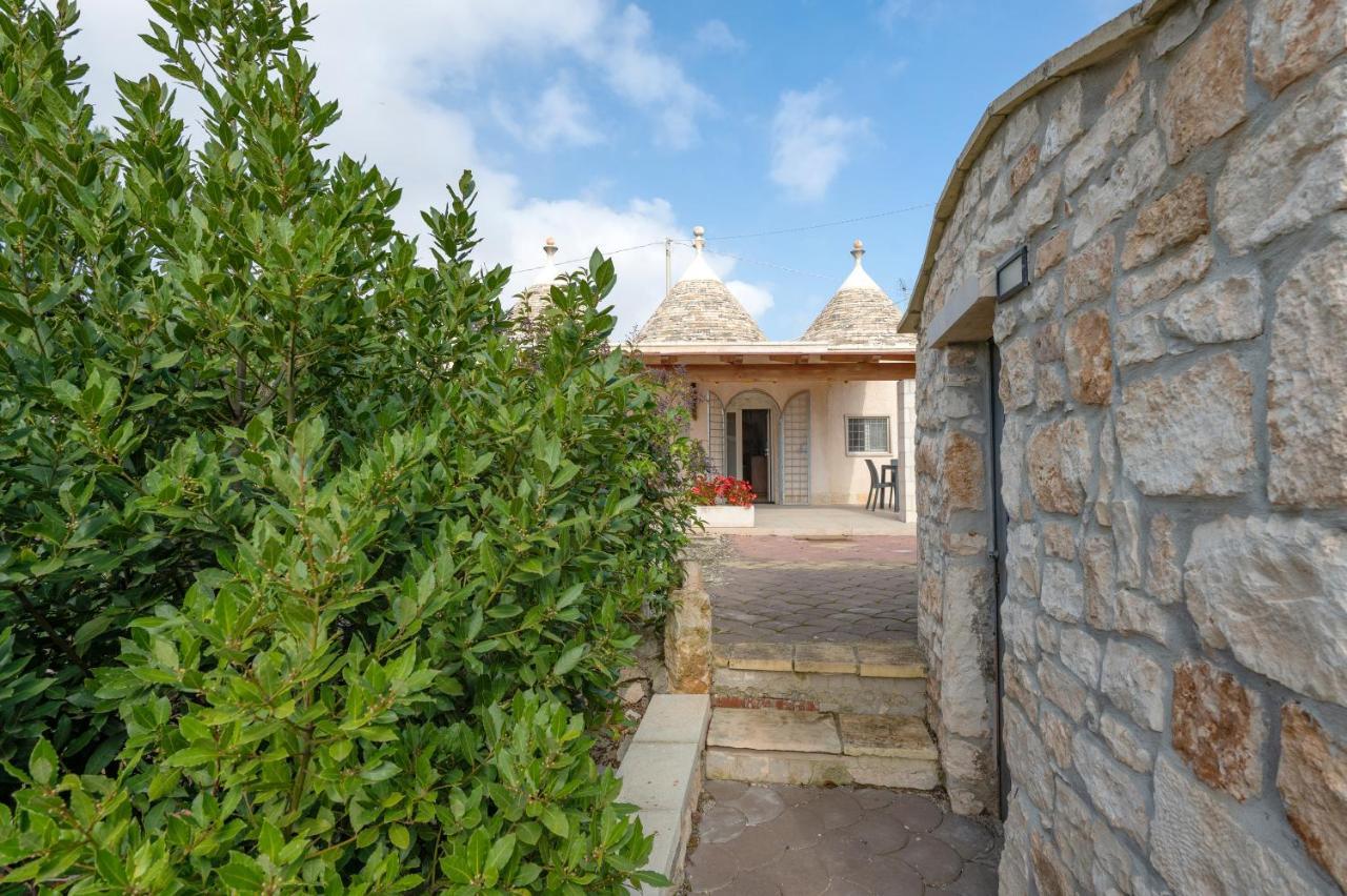 Trulli Da Tommaso - Martina Franca Villa Exterior photo