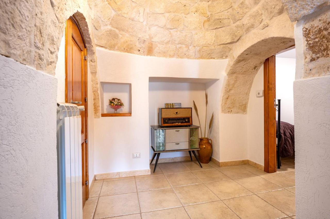 Trulli Da Tommaso - Martina Franca Villa Exterior photo
