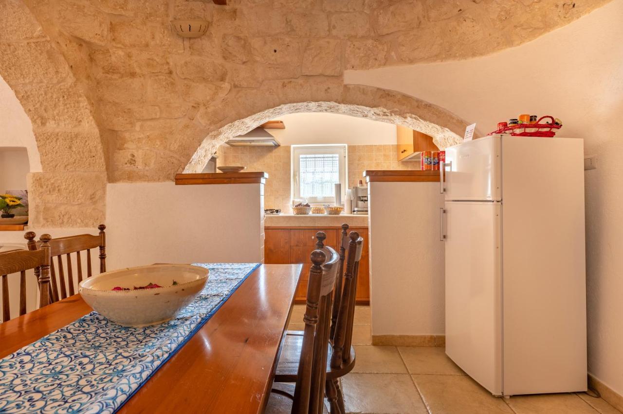 Trulli Da Tommaso - Martina Franca Villa Exterior photo