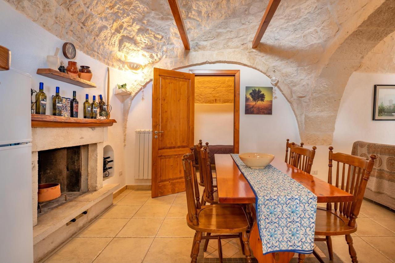 Trulli Da Tommaso - Martina Franca Villa Exterior photo